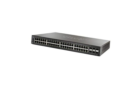 Cisco SG550X-48-K9 Ethernet Switch
