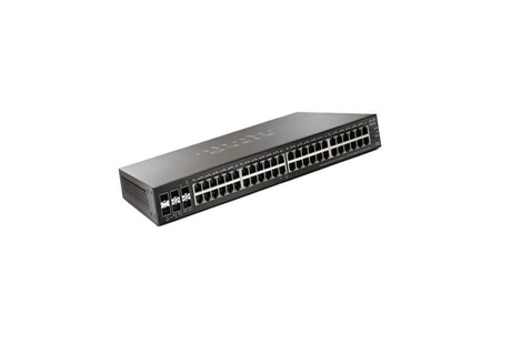 Cisco SG550X-48-K9 Managed Switch