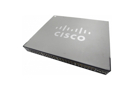 Cisco SGE2010P Manageable Switch