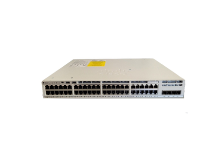 Cisco WS-C3850-48PW-S 48 Port Networking Switch