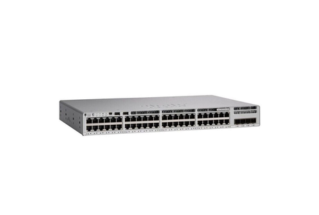 Cisco WS-C3850-48PW-S 48 Ports Switch