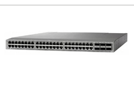 Cisco C1-N9K-C93108-B18Q 48 Port Networking Switch