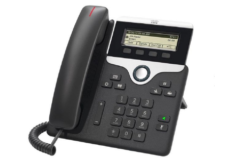 Cisco CP-7811-3PCC-K9 IP Phone telephony Equipment Networking