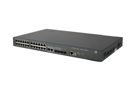 HP JG304A  Networking Switch 24 Port