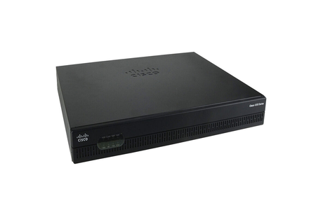 ISR4321 K9 Cisco 2 Ports Router