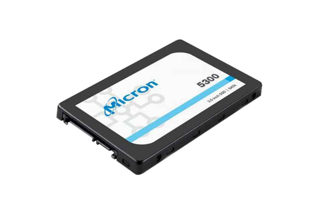 Micron MTFDDAK1T9TDS-1AW1ZABYY 1.92TB Solid State Drive