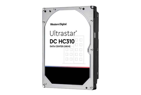 Western Digital HUS726T4TALE6L4 4TB Hard Disk Drive