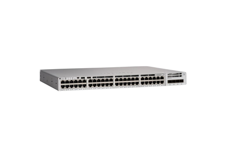 Cisco C9200L-48P-4G-E Ethernet Switch