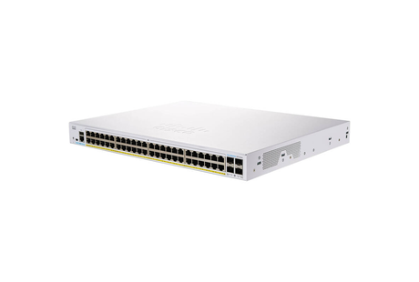 Cisco CBS250-48P-4G Ethernet Switch