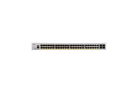 Cisco CBS250-48P-4X Ethernet Switch