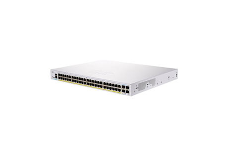 Cisco CBS350-48FP-4G Ethernet Switch
