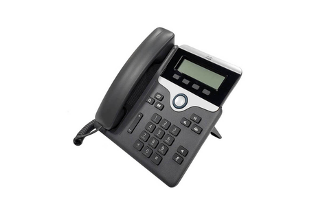 Cisco CP-7811-K9 Standard Ethernet IP Phone