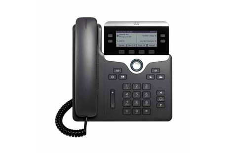 Cisco CP-7841-3PW-NA-K9 VoIP Phone