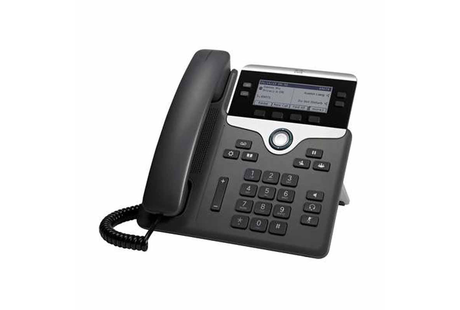 Cisco CP-7841-3PW-NA-K9 7841IP Phone