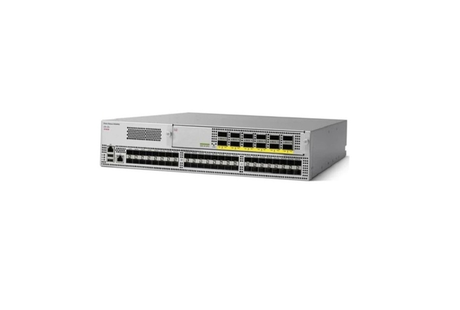 Cisco N9K-C9396TX 48 Ports Managed Switch