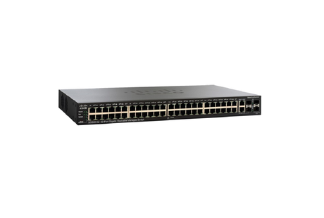 Cisco SG500-52-K9 52 Port Ethernet Switch