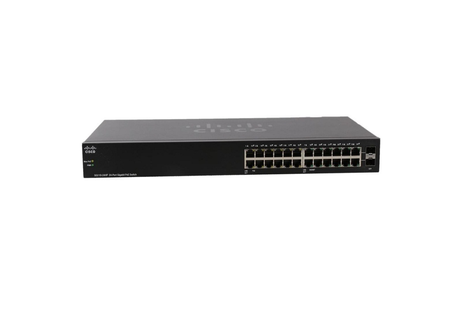 Cisco SG550X-24P-K9-NA Managed Switch
