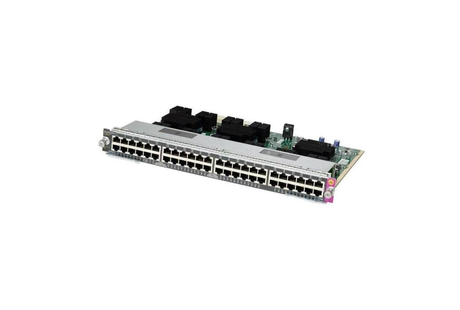 Cisco WS-X4748-SFP-E Ethernet Module