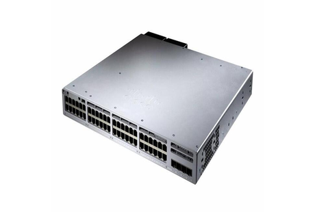 Cisco C9300L-48T-4X-E 48 Port Switch Networking
