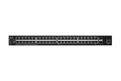 Cisco SG350XG-48T-K9-NA 48 Port Networking Switch