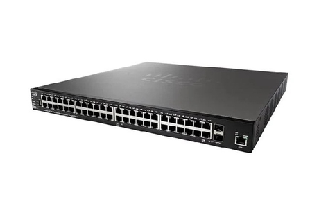 Cisco SG350XG-48T-K9 48 Port Networking Switch