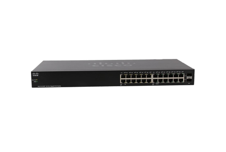 Cisco SG550X-24P-K9 24 Port Networking Switch