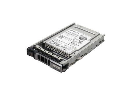 Dell 345-BCMZ 3.84TB Solid State Drive