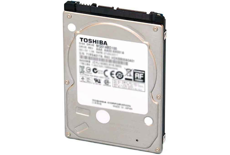 Toshiba MG04ACA100N 1TB 7.2K RPM HDD SATA 6GBPS