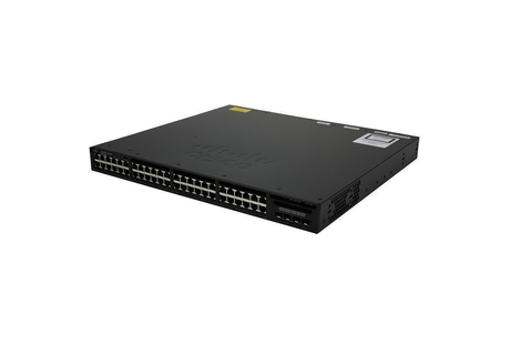 WS-C3650-48PS-L Cisco Catalyst 3650 Switch