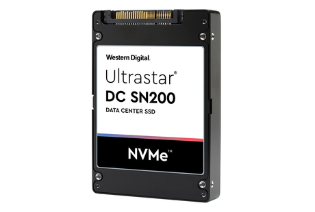 Western Digital 0TS1317 6.4TB Solid State Drive