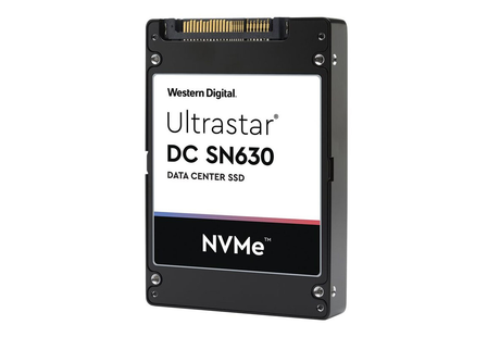 Western Digital 0TS1619 3.84TB Solid State Drive