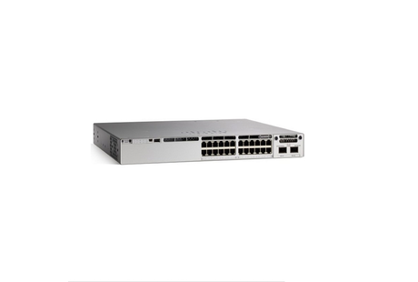 C9200-24P-E Cisco 24 Ports Switch