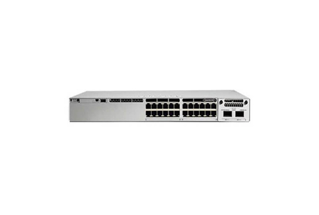 C9300-24UX-A Cisco 24 Port Switch