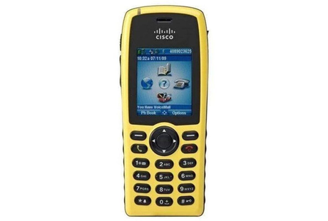 CP-7925G-EX-K9 Cisco Wireless IP Phone