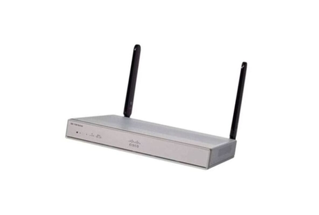 Cisco C1111-8PLTEEAWB 8 Ports Router