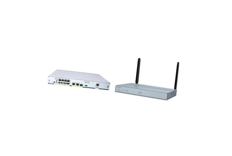 Cisco C1111-8PLTEEAWB Ethernet Router