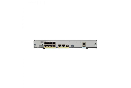 Cisco C1111X-8P Integrated Services Router