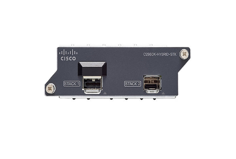 Cisco C2960X-HYBRID-STK Expansion Module