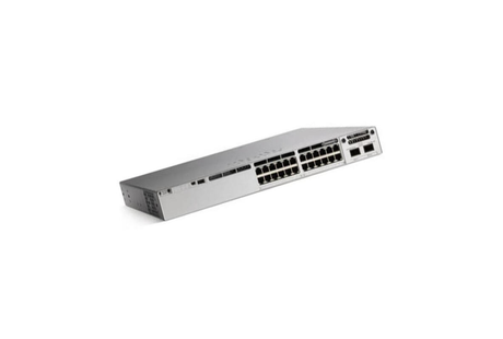 Cisco C9300-24UX-A 24 Port Ethernet Switch