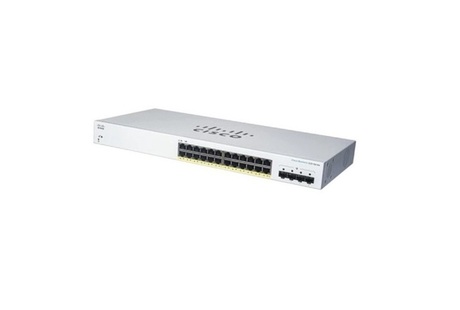 Cisco CBS220-24FP-4X 24 Ports Switch