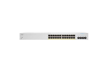 Cisco CBS220-24P-4X Manageable Switch