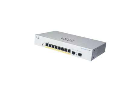 Cisco CBS220-8T-E-2G Ethernet Switch