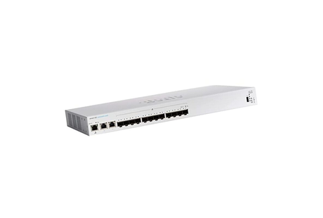 Cisco CBS350-8XT Ethernet Switch