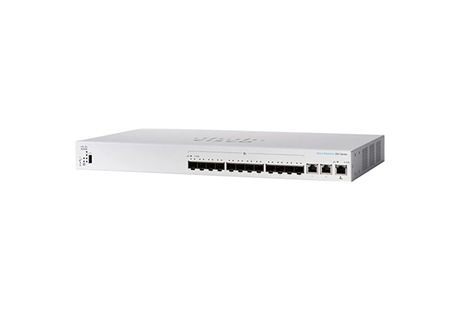 Cisco CBS350-8XT Managed Switch