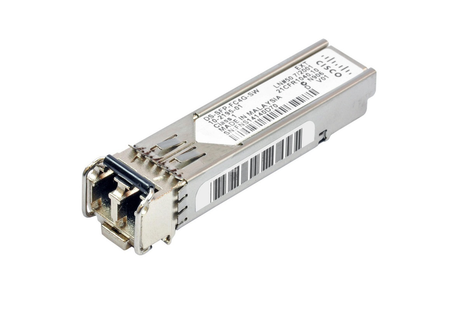 Cisco DS-SFP-FC4G-LW 4GBPS Transceiver Module