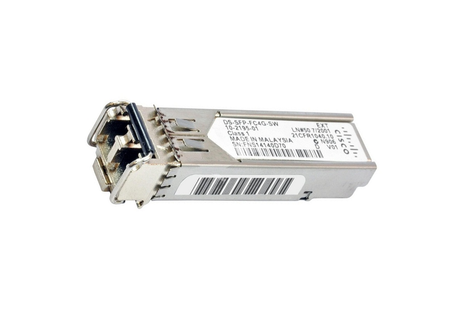 Cisco DS-SFP-FC4G-LW SFP Transceiver Module