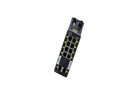 Cisco IE-1000-8P2S-LM 8 Port Ethernet Switch