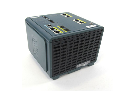 Cisco IE-3000-4TC-E SFP 4 Ports Switch