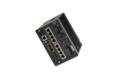 Cisco IE-3200-8T2S-E Ethernet Switch