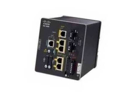 Cisco ISA-3000-4C-K9 Security Appliance
